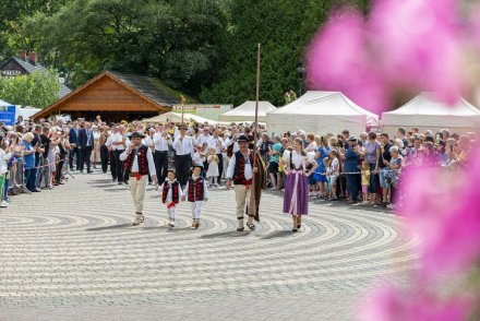 60. Tydzień Kultury Beskidzkiej